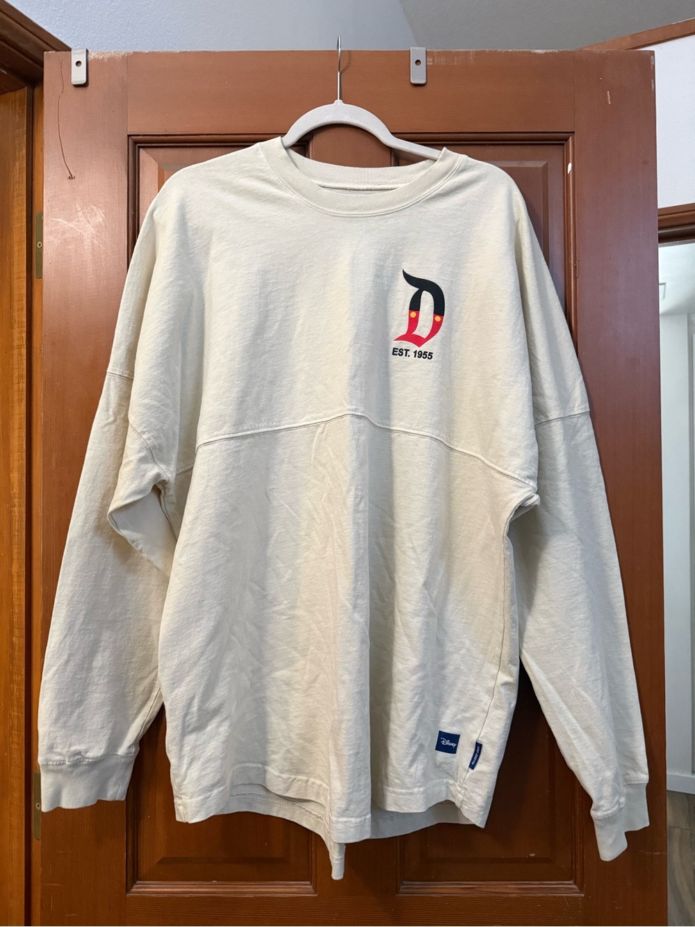 Disneyland Resort Jersey Knit